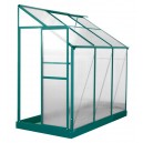 Serre murale Iris 2,98 m&sup2; Lams