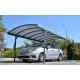 Carport en aluminium