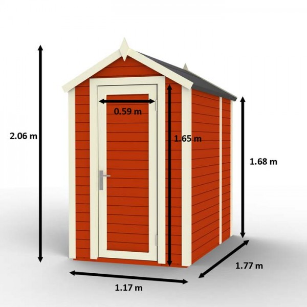 Abri De Jardin Peint - Maison Design - Apsip.com Abri De Jardin Peint - Maison Design - Apsip.com