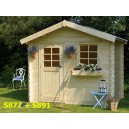 abri jardin sologne