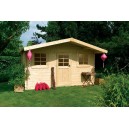 Abri en bois geneve