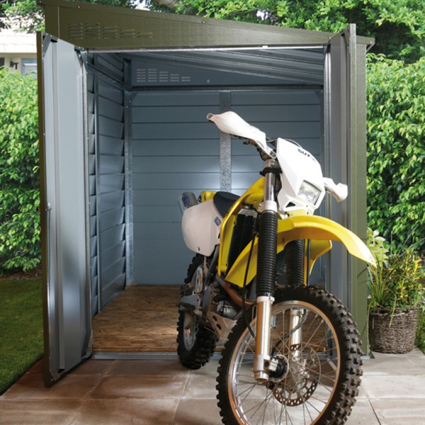 Abri Pour Moto Mcg 950 2 80 X 1 75 X 2 19m Votre Abri De