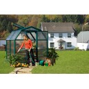 Serre de jardin polycarbonate Rion Eco33