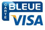 Logo carte bleue